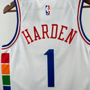 Regata NBA Philadelphia 76ers - Harden