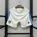 Calção Short Futebol Leeds United Home 2025/26 - Short