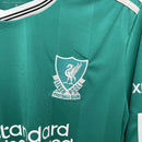 Camisa Liverpool Third Manga Comprida 2025/26 - Torcedor Manga Comprida