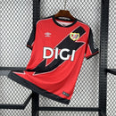 Camisa Rayo Vallecano Home 2025/26 - Torcedor Masculino