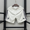 Calção Short Futebol Manchester United Away 2025/26 - Short