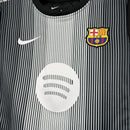 Kit Infantil Barcelona Goleiro 2025/26 - Infantil