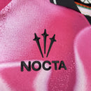 Camisa Venezia Goleiro Pink Manga Comprida 2025/26 - Torcedor Manga Comprida