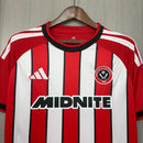 Camisa Sheffield United Titular 2026/27 - Torcedor Masculino
