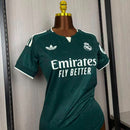 Camisa Real Madrid II 2026/27 - Feminina