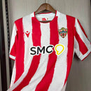 Camisa Almería Titular 2026/27 - Torcedor Masculino