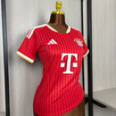 Camisa Bayern München Titular 2026/27 - Feminina