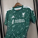 Camisa Liverpool Goleiro 2026/27 - Torcedor Masculino