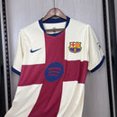 Camisa Barcelona IIII 2026/27 - Torcedor Masculino