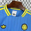 Camisa Seleção Colômbia Icons 2026/27 - Torcedor Masculina