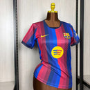 Camisa Barcelona Titular 2026/27 - Feminina
