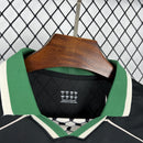 Camisa Paliroots Filistin Black 2025/26 - Torcedor Masculino