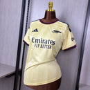 Camisa Arsenal III 2026/27 - Feminina