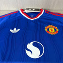 Camisa Manchester United III 2026/27 - Versão Jogador