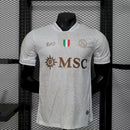 Camisa Napoli Away 2025/26 - Versão Jogador