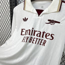 Camisa Arsenal Third Manga Comprida 2025/26 - Torcedor Manga Comprida