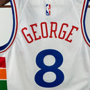 Regata NBA Philadelphia 76ers - George