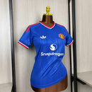 Camisa Manchester United II 2026/27 - Feminina