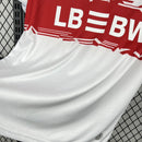 Camisa Stuttgart Titular 2025/26 - Torcedor Masculino
