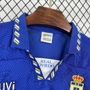 Camisa Real Oviedo Titular 1995/96 - Versão Retro