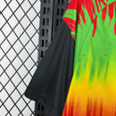 Camisa Seleção Jamaica x Bob Marley Pré Jogo 2026/27 - Torcedor Masculina