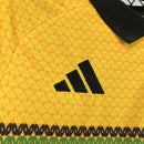 Camisa Seleção Jamaica x Bob Marley Titular 2026/27 - Torcedor Masculina