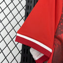 Camisa Hapoel Beer Sheva Titular 2025/26 - Torcedor Masculino