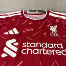 Camisa Liverpool Titular 2026/27 - Versão Jogador