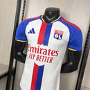 Camisa Lyon Titular 2026/27 - Versão Jogador