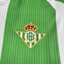 Camisa Real Betis Titular Manga Comprida 2025/26 - Torcedor Manga Comprida