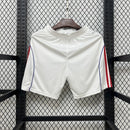 Calção Short Futebol Olympique Lyonnais Home 2025/26 - Short