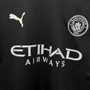 Camisa Manchester City Away Manga Comprida 2025/26 - Torcedor Manga Comprida
