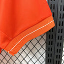 Camisa Napoli Goleiro Laranja 2025/26 - Torcedor Masculino