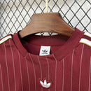 Camisa Arsenal Icons 2025/26 - Torcedor Masculino