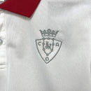 Camisa Osasuna Polo 2025/26 - Torcedor Masculino
