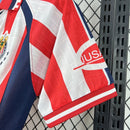 Camisa Chivas Titular 1999/00 - Versão Retro