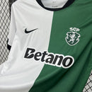 Camisa Sporting Especial 2025/26 - Torcedor Masculino