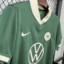 Camisa Wolfsburg Maillot Stadium 2025/26 - Torcedor Masculino