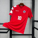 Camisa Chile Titular 1994 -