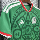 Camisa Seleção México Titular 2026/27 - Torcedor Masculina