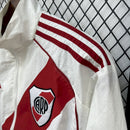 Jaqueta River Plate Blusão 2025/26 - Windbreaker