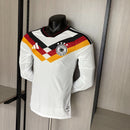 Camisa Alemanha Titular 2026/27 - Jogador Masculina - Manga Longa