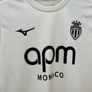 Camisa Monaco Third 2025/26 - Torcedor Masculino