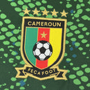 Camisa Seleção Camarões Titular 2026/27 - Torcedor Masculina