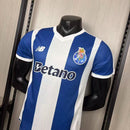 Camisa Porto Titular 2026/27 - Versão Jogador