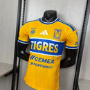 Camisa Tigres Titular 2026/27 - Versão Jogador