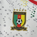 Camisa Seleção Camarões II 2026/27 - Torcedor Masculina