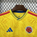 Camisa Colômbia Titular 2026/27 - Feminina