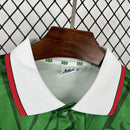 Camisa México Titular 1998 - Versão Retro
