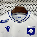 Camisa Auxerre Home 2025/26 - Torcedor Masculino